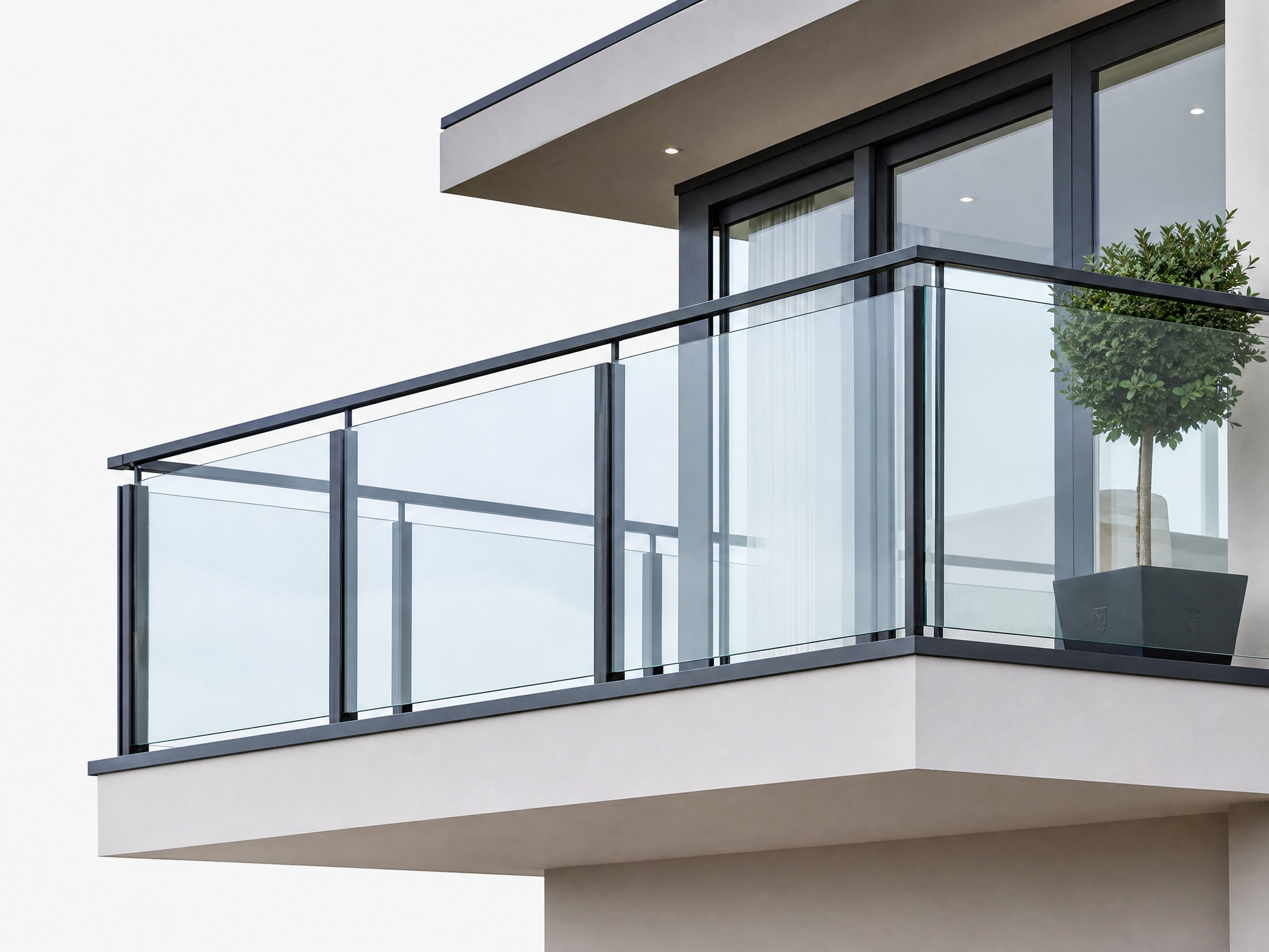 Aluminium Railing Fabrication