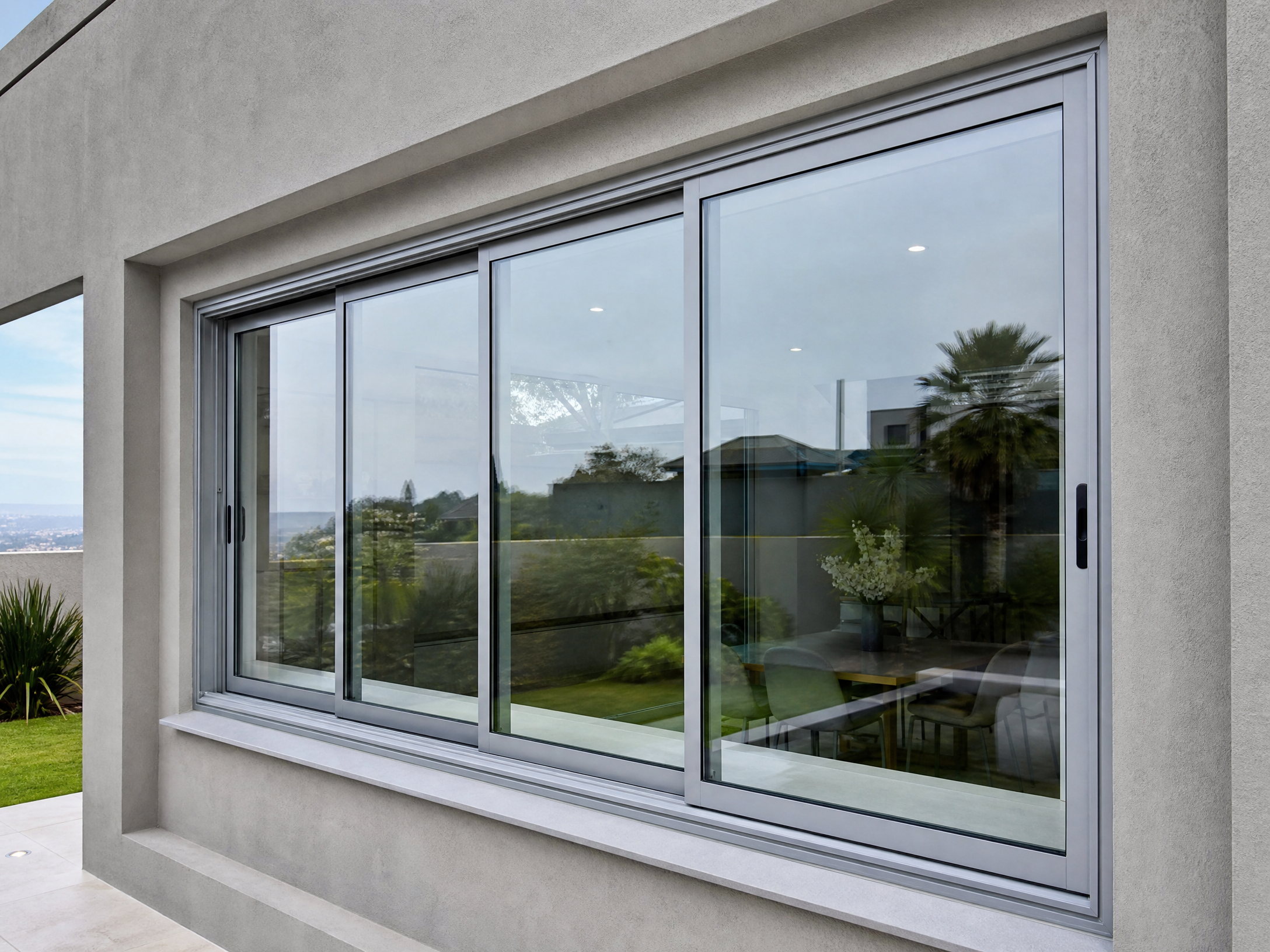 Alvex Aluminium Work